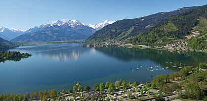 Seecamp Zell am See - Zell am See | Zeller See