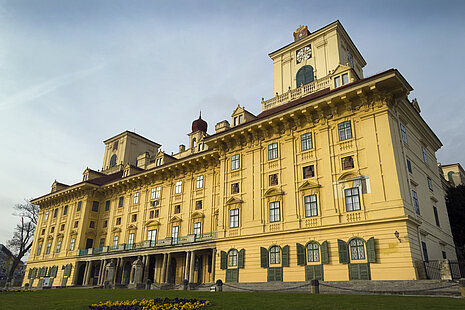 Schloss Esterhazy Eisenstadt