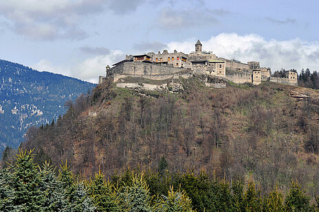 Burgruine Landskron