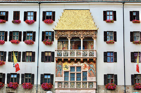 Goldenes Dachl Innsbruck