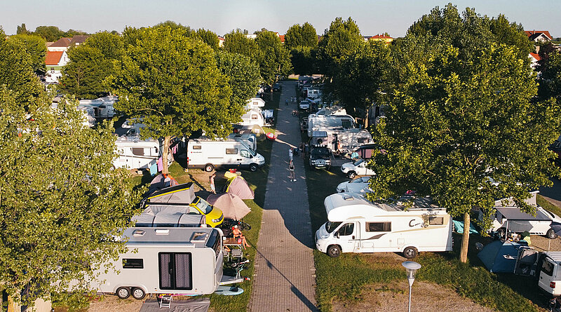 Strandcamping Podersdorf